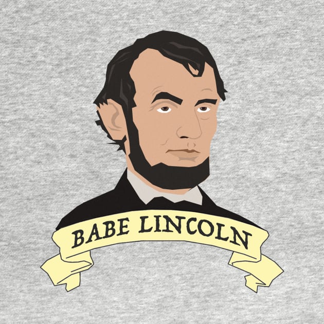 Babe Lincoln by Shittycartoons